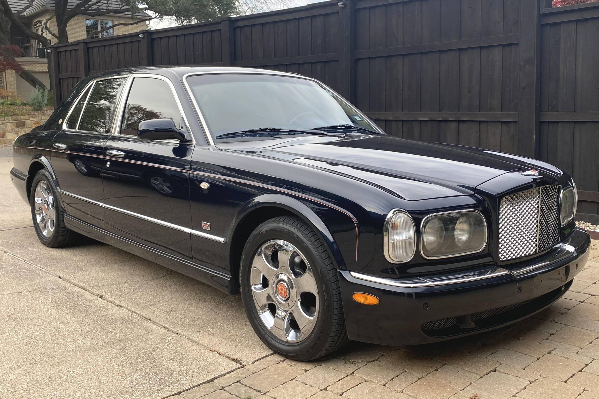 2000 Bentley Arnage Red Label for Sale Cars Bids