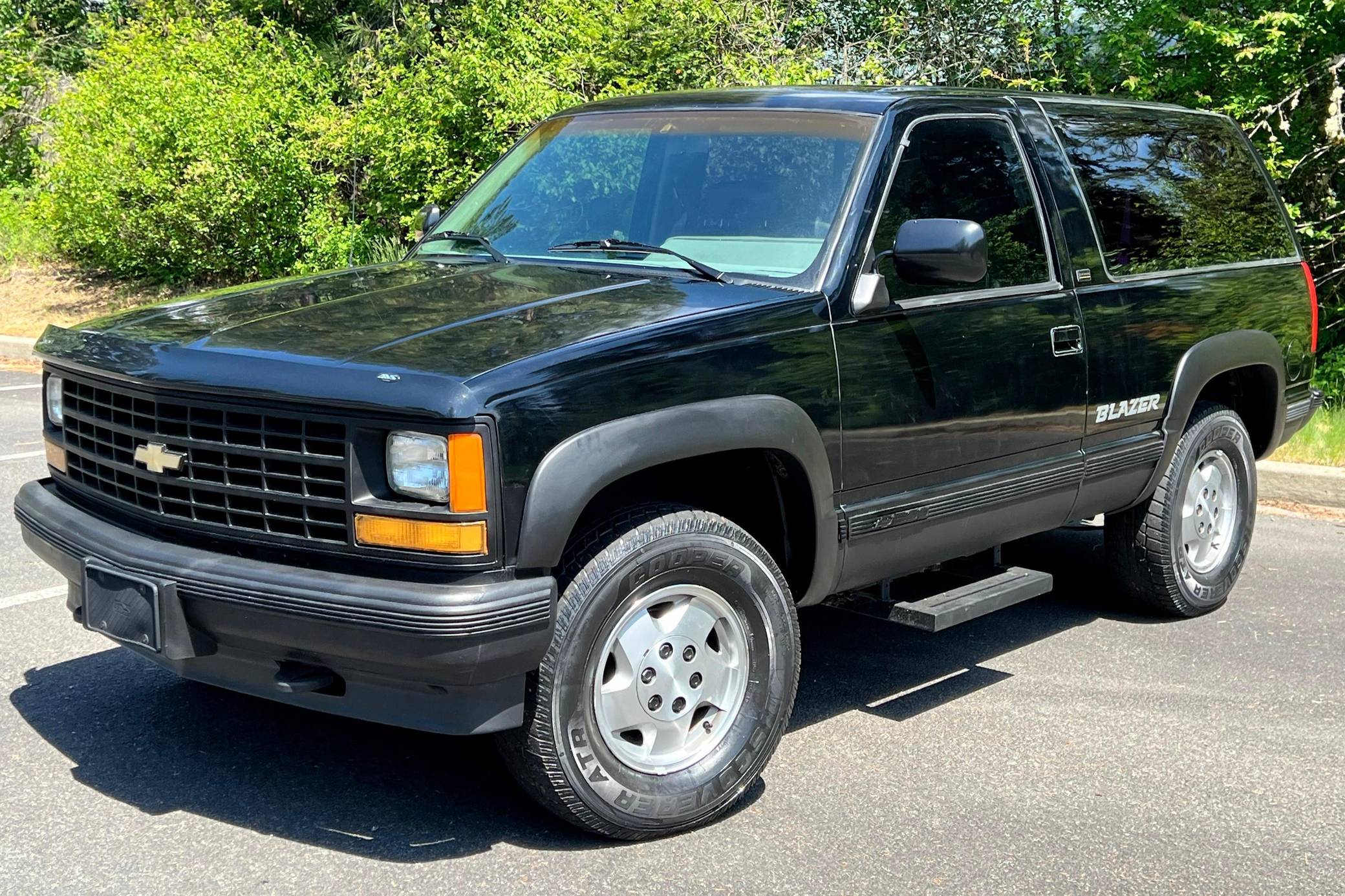 1993 Chevrolet Blazer