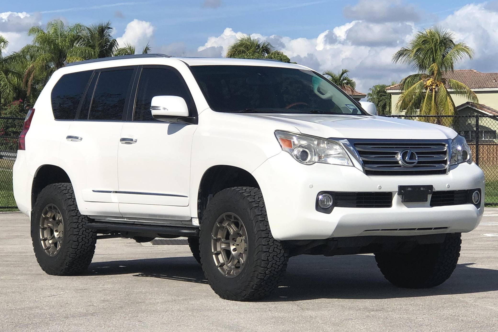 2012 Lexus GX 460