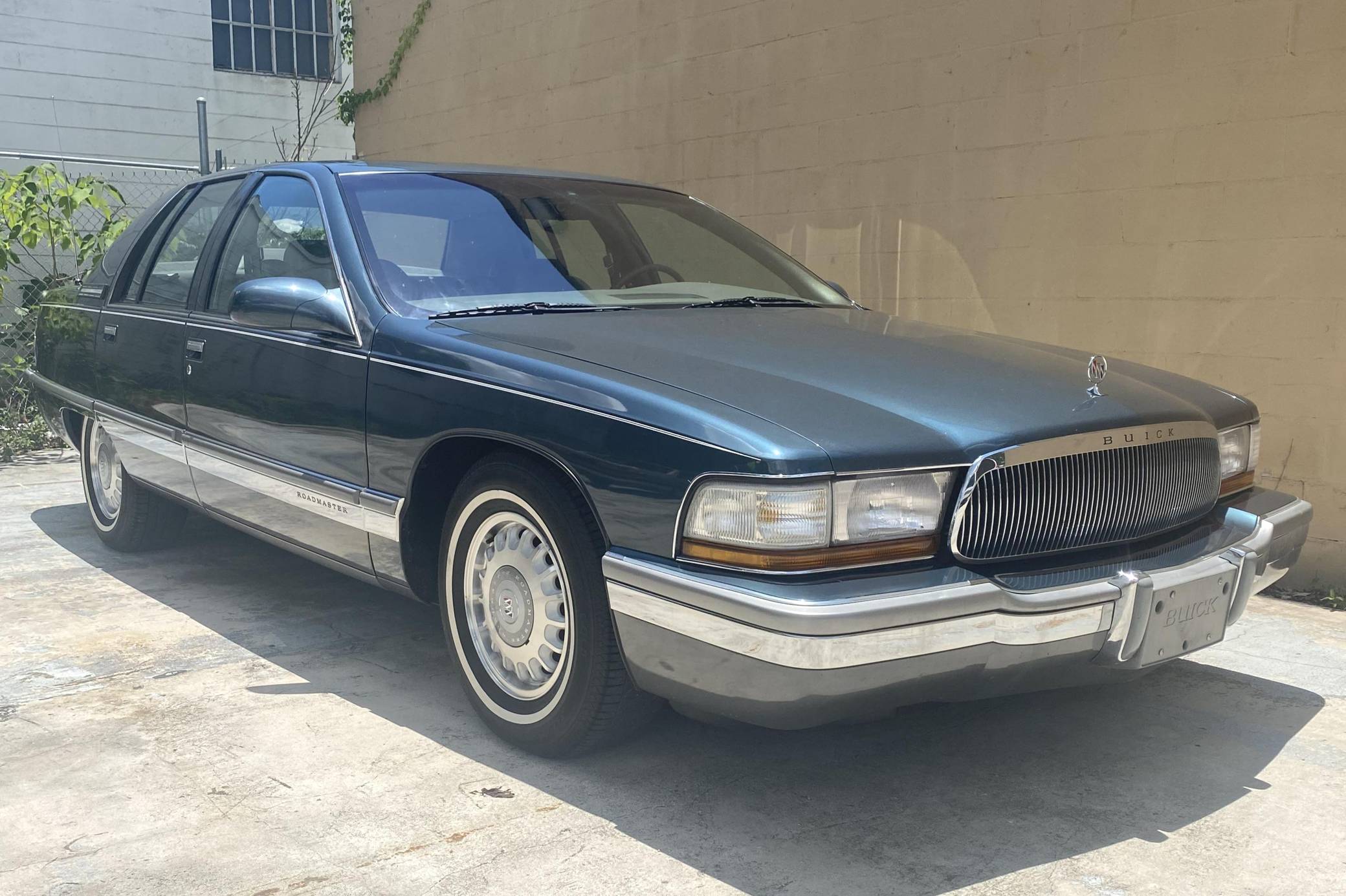 1995 Buick Roadmaster Sedan