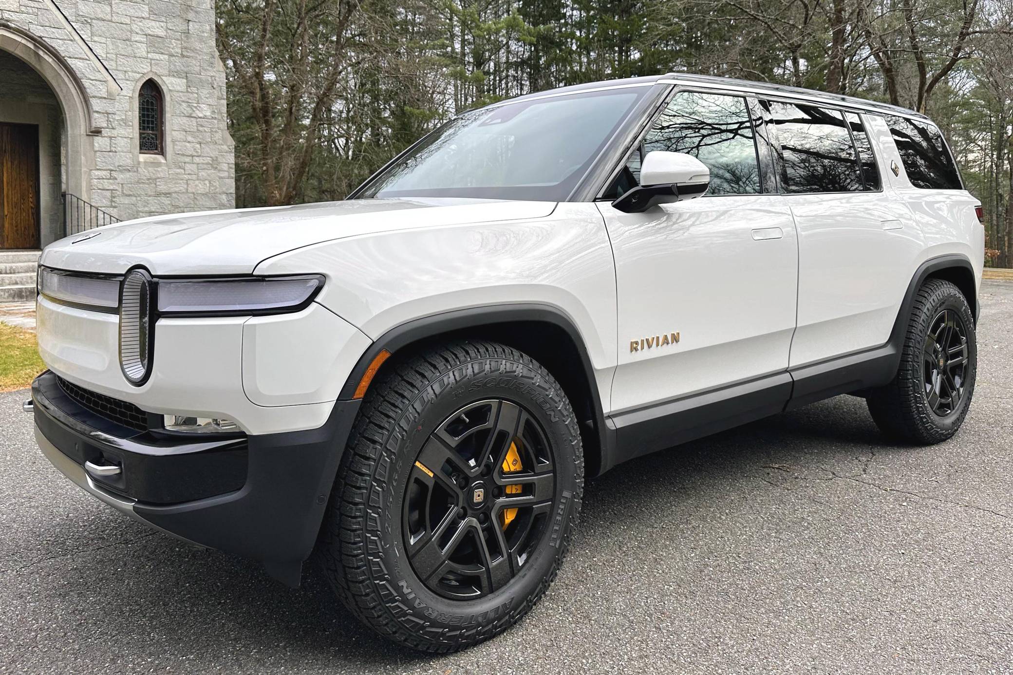 2022 Rivian R1S Launch Edition For Sale - Cars & Bids