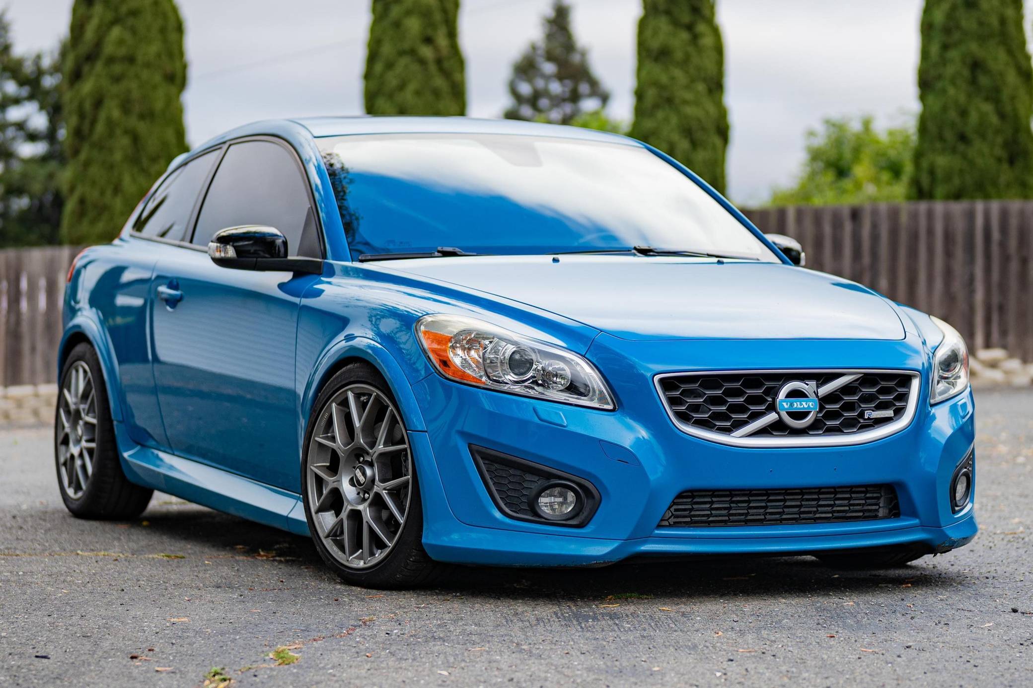 2013 Volvo C30 Polestar Limited Edition VIN: YV1672MK7D2308543 for