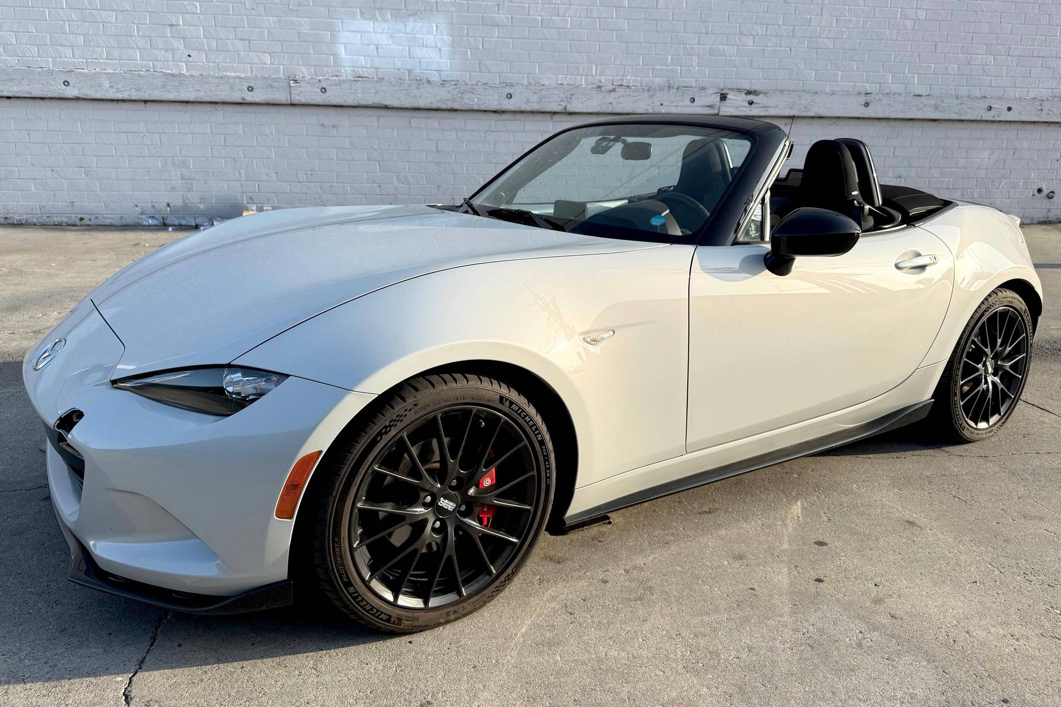 2016 Mazda MX-5 Miata Club VIN: JM1NDAC70G0111425 for Sale - Cars