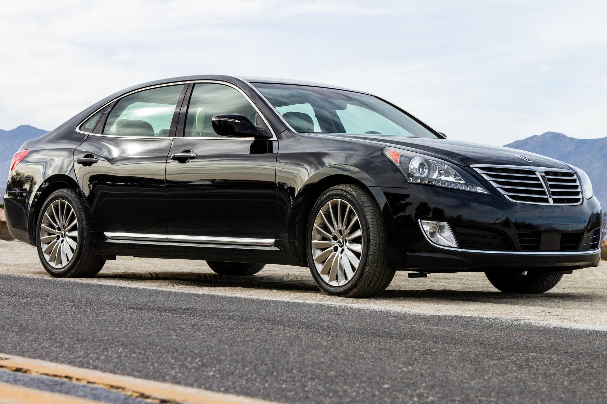 2014 Hyundai Equus Signature