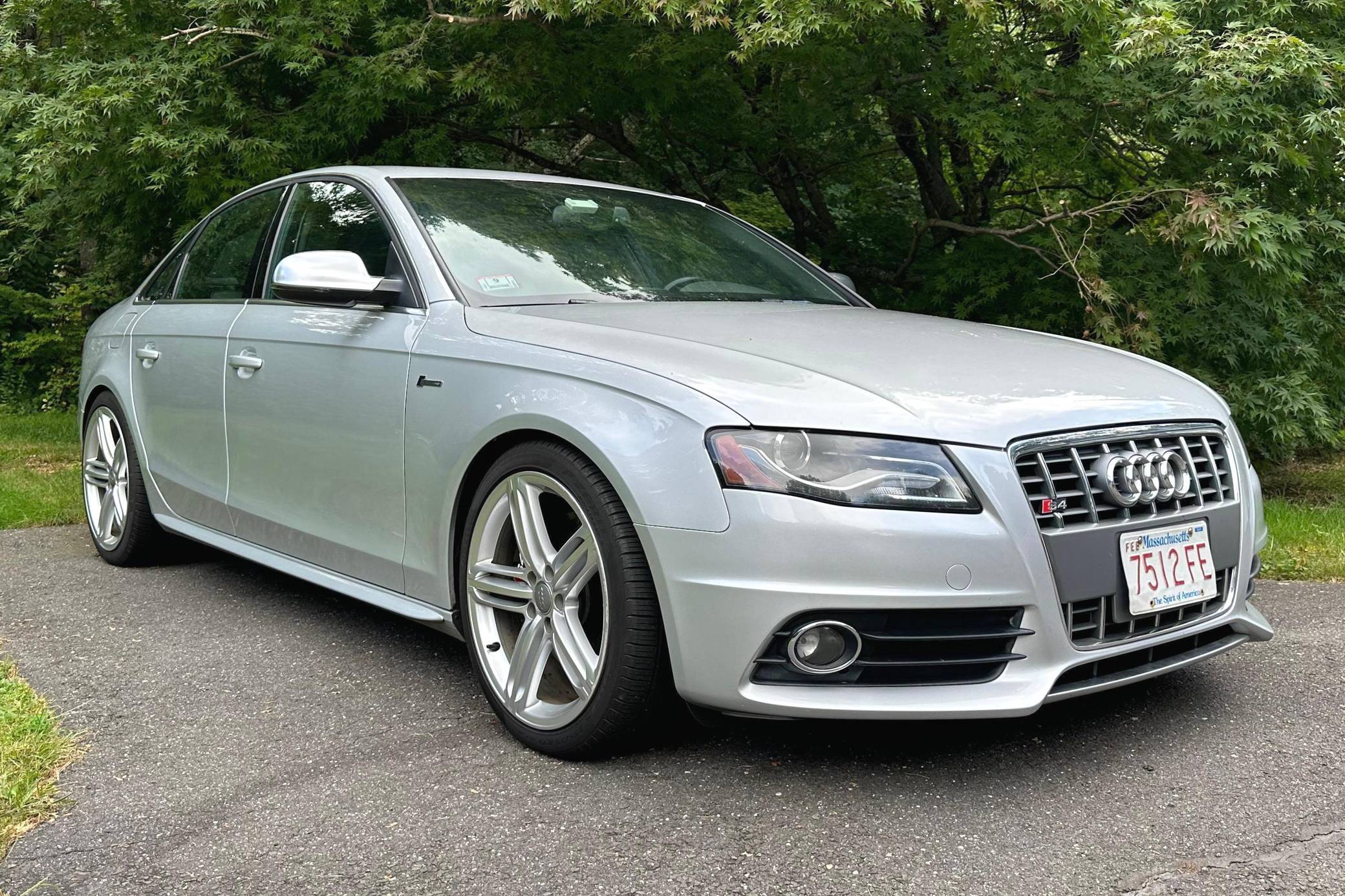 2010 Audi S4