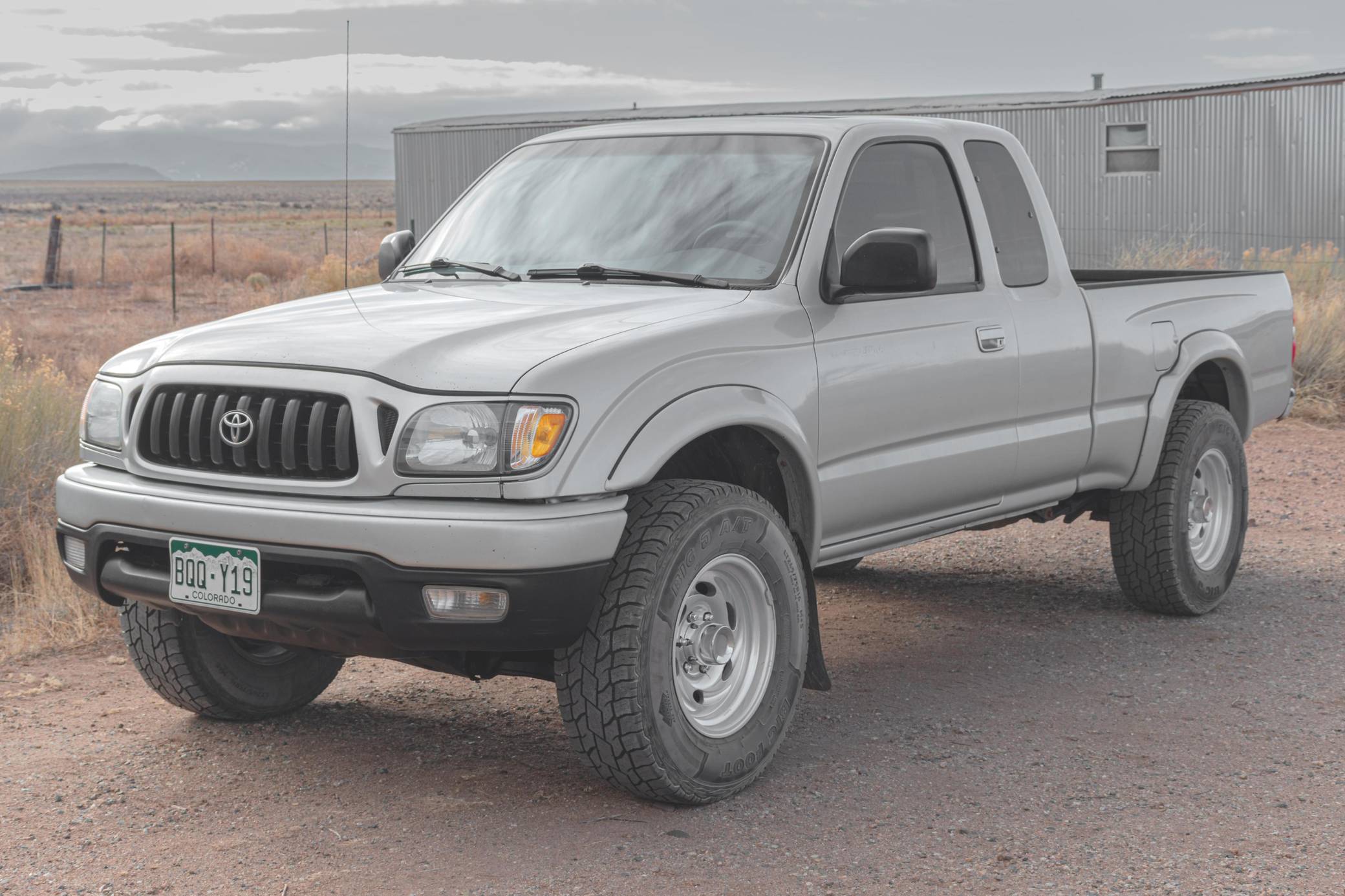 2002 Toyota Tacoma: Top-Rated Pickup Truck