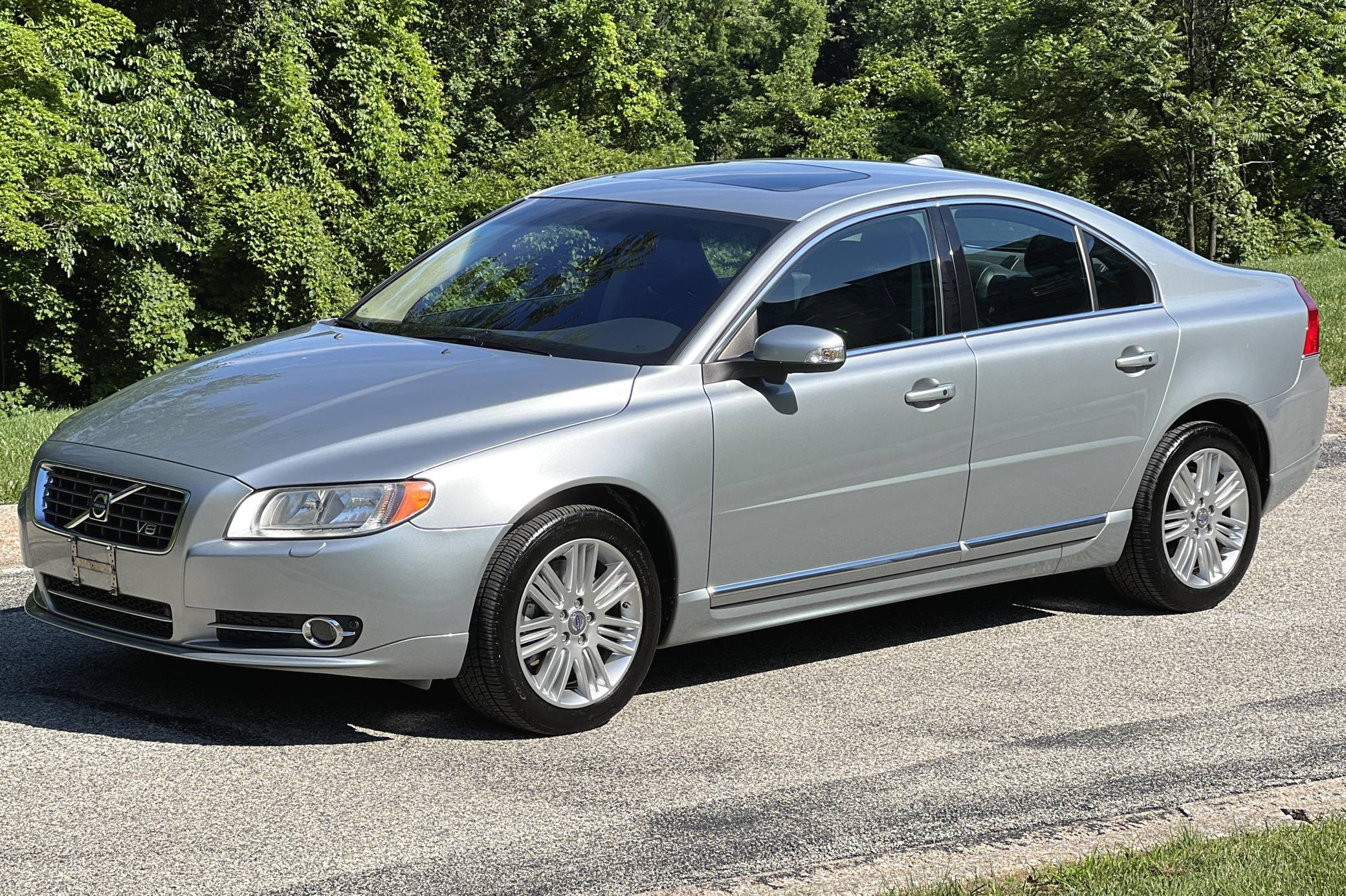 2008 Volvo S80 V8 AWD