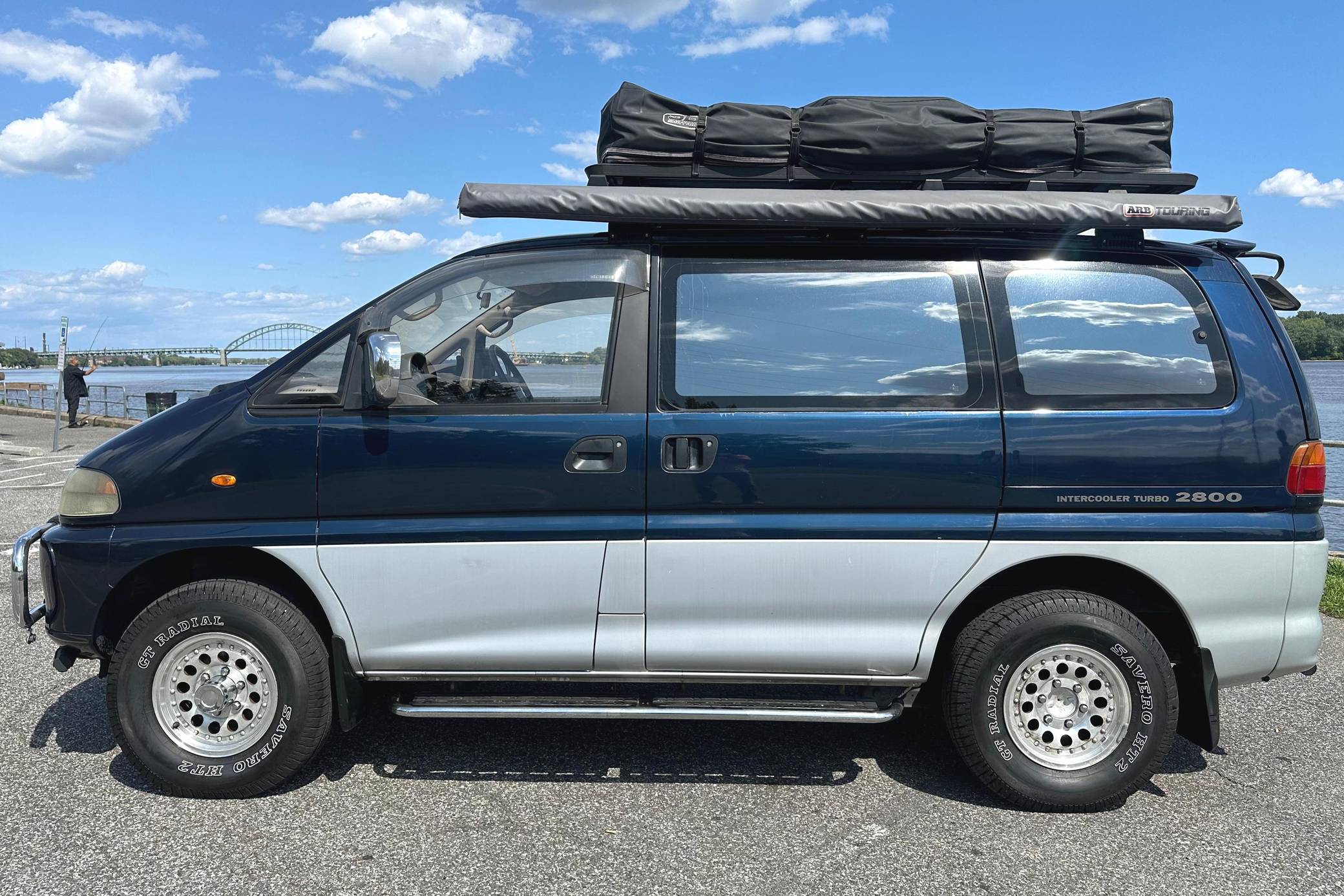 1995 Mitsubishi Delica Space Gear Chamonix 4WD