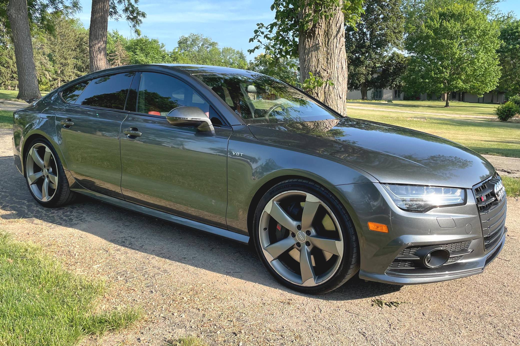 Rocker Panel Kit | AUDI S7 2019
