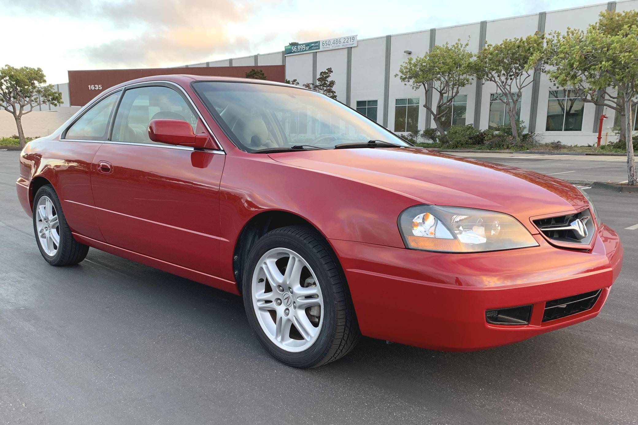 2003 Acura 3.2 CL Type S for Sale Cars Bids