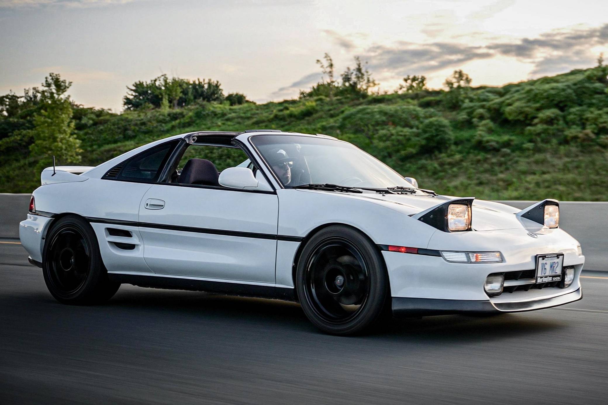 1993 Toyota MR2 VIN: JT2SW21N9P0020537 for Sale - Cars & Bids