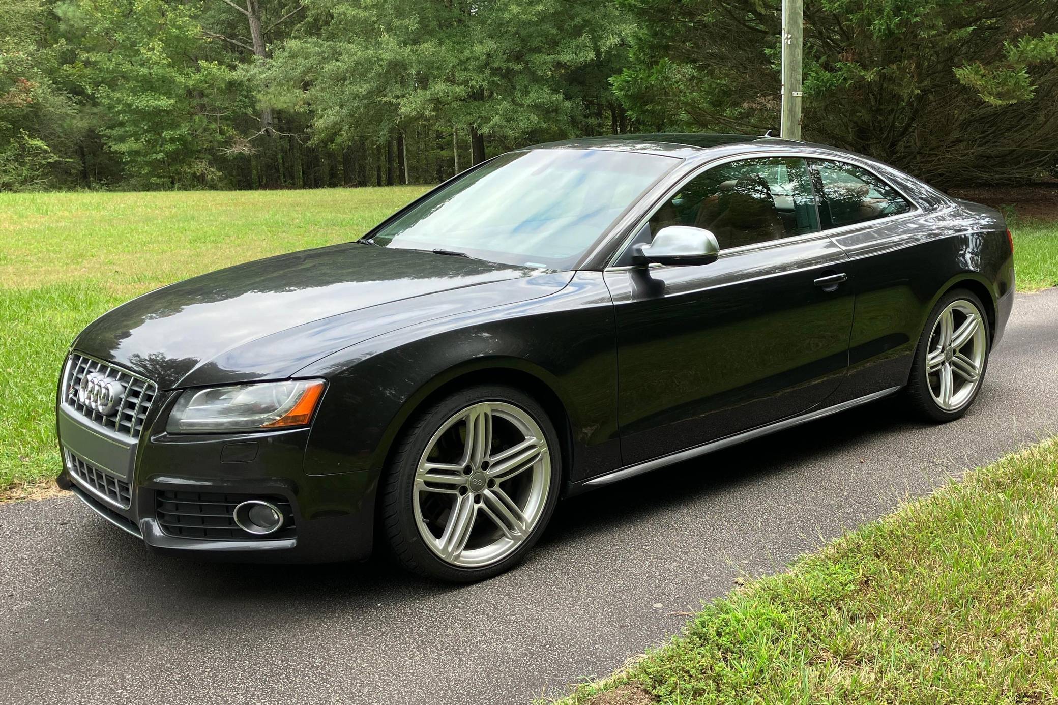 2011 Audi S5 Coupe