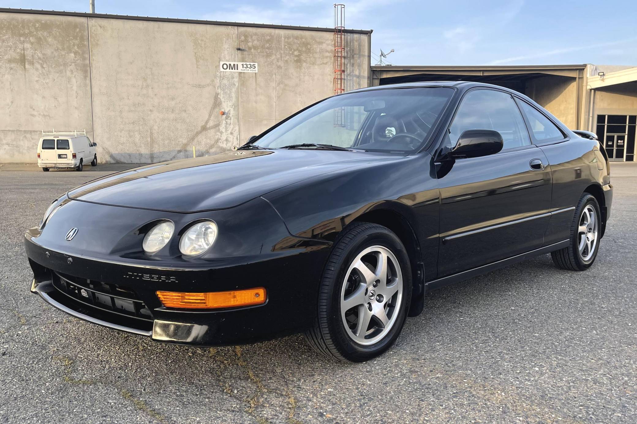 2000 Acura Integra GS-R Coupe