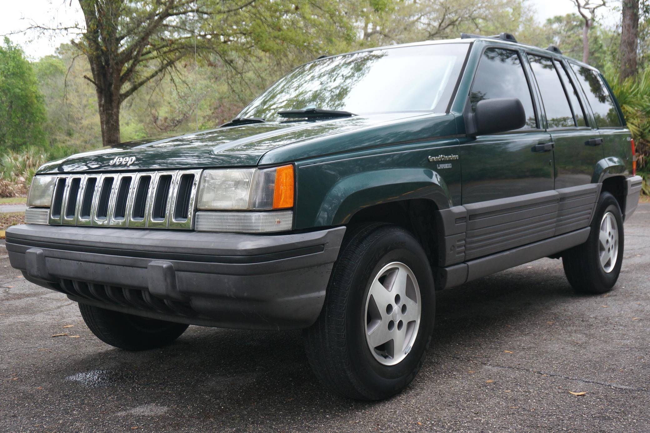 1994 Jeep Grand Cherokee Laredo 4x4 for Sale - Cars & Bids