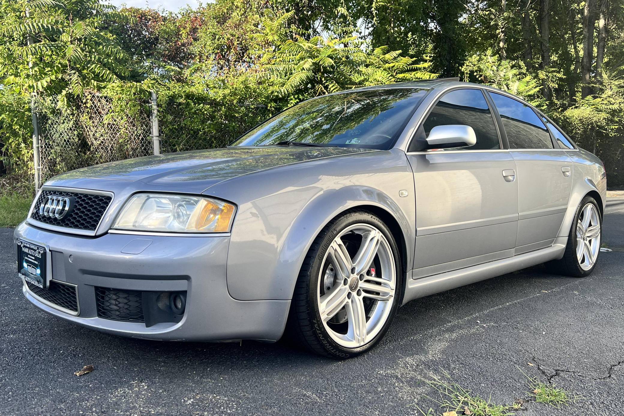 2003 Audi RS6 for Sale - Cars & Bids