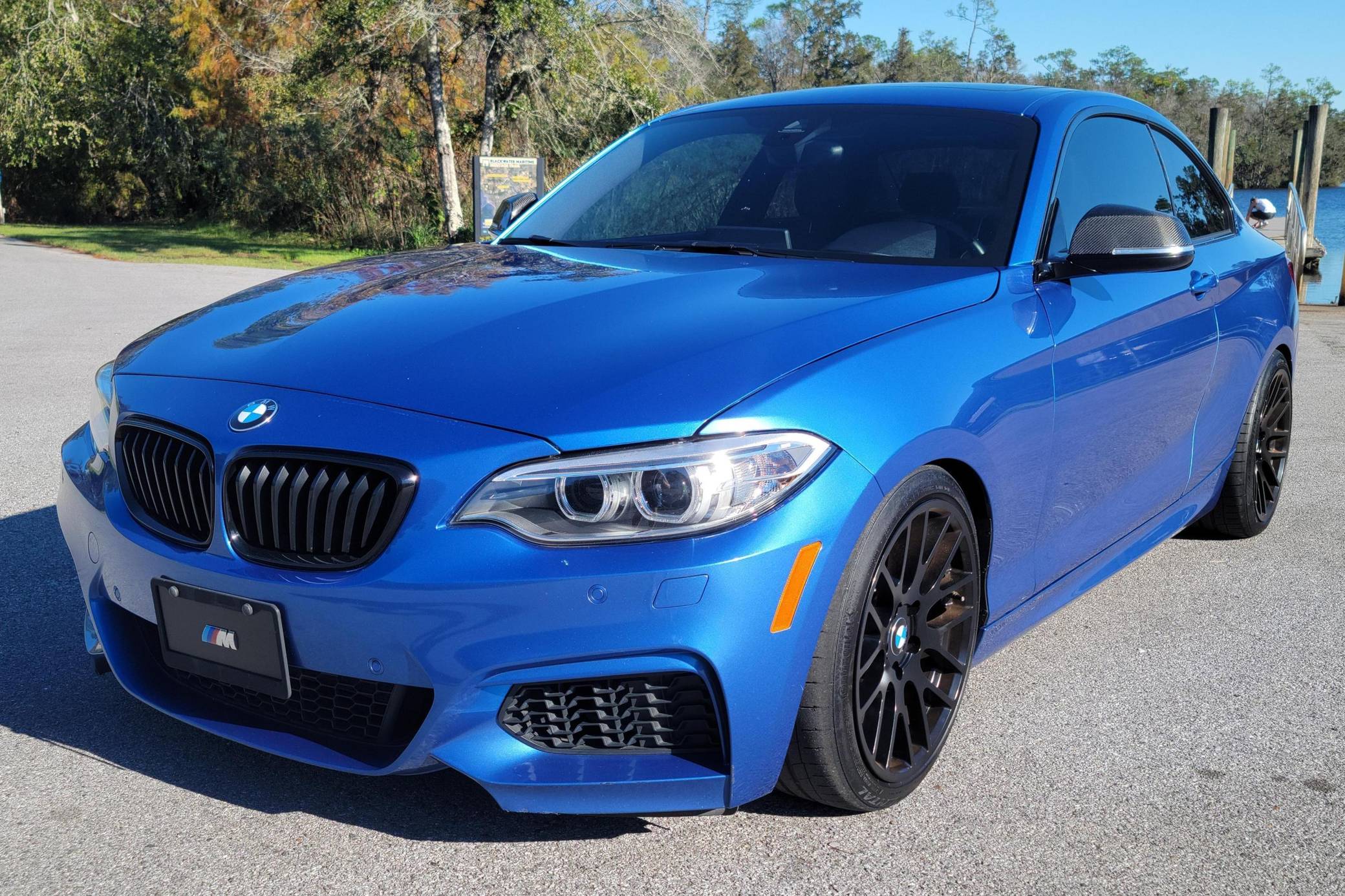 2017 BMW M240i Coupe