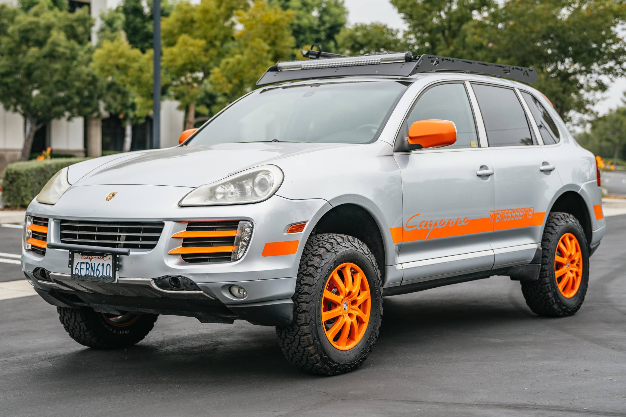 2008 Porsche Cayenne