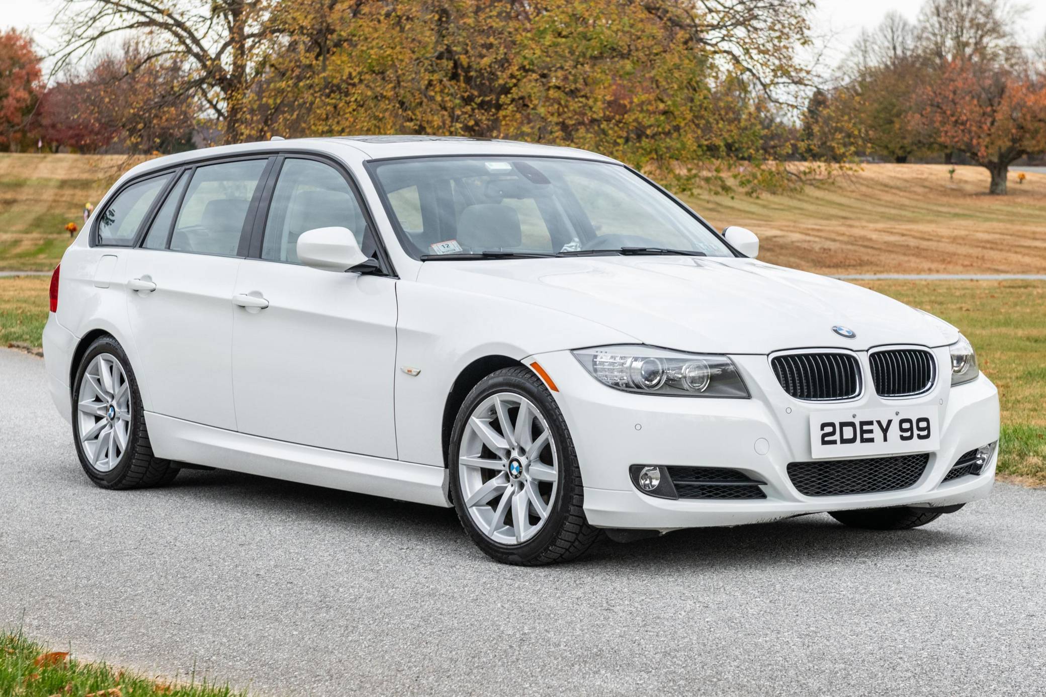 2011 BMW 328i Sports Wagon