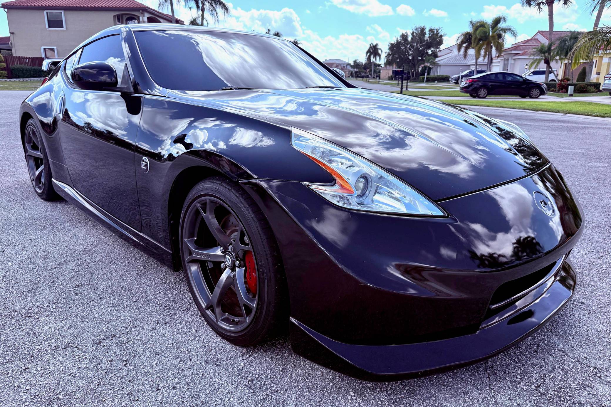 2013 Nissan 370Z NISMO Coupe VIN: JN1AZ4EH6DM382357 for Sale