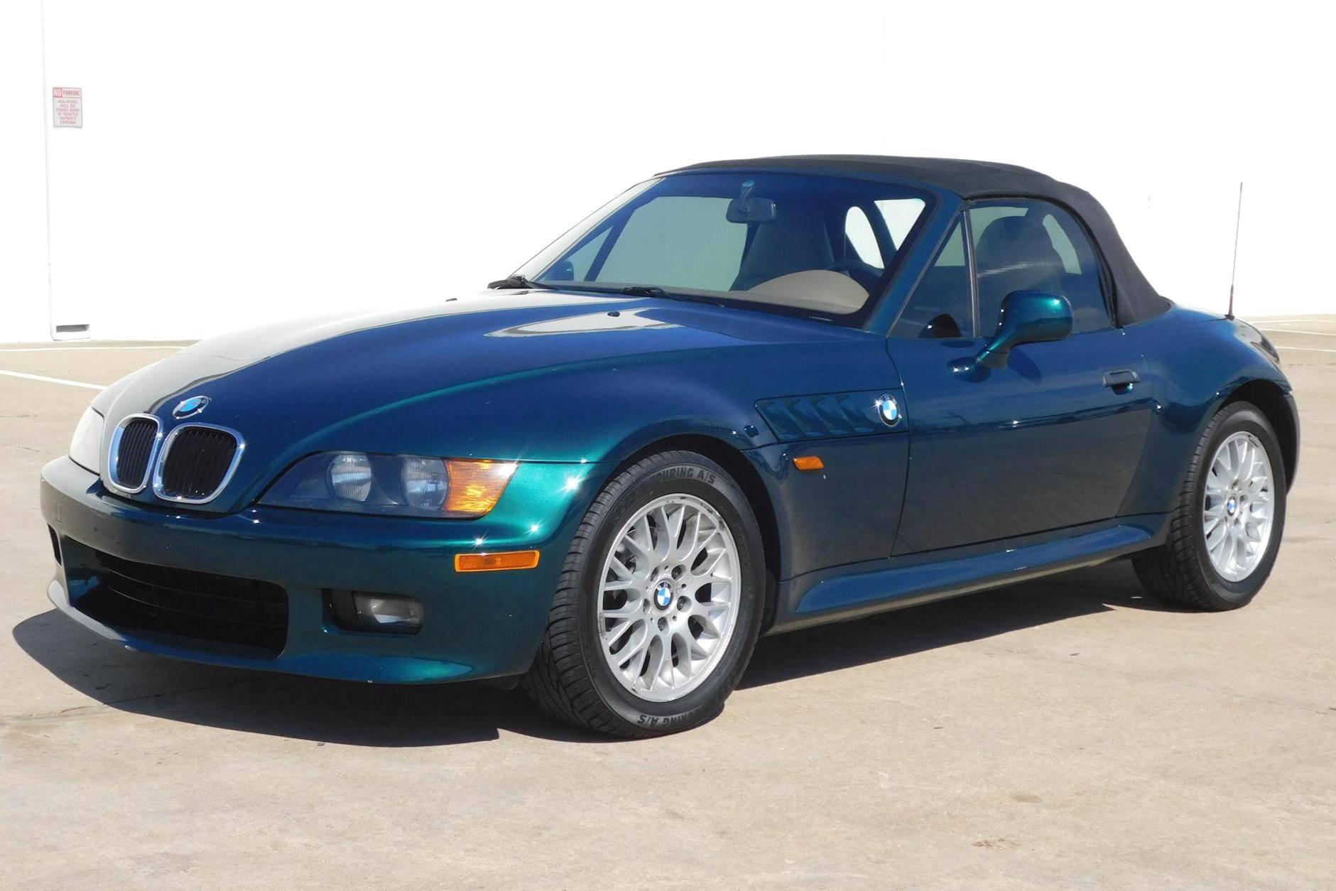 1999 BMW Z3 2.3i Roadster for Sale - Cars & Bids