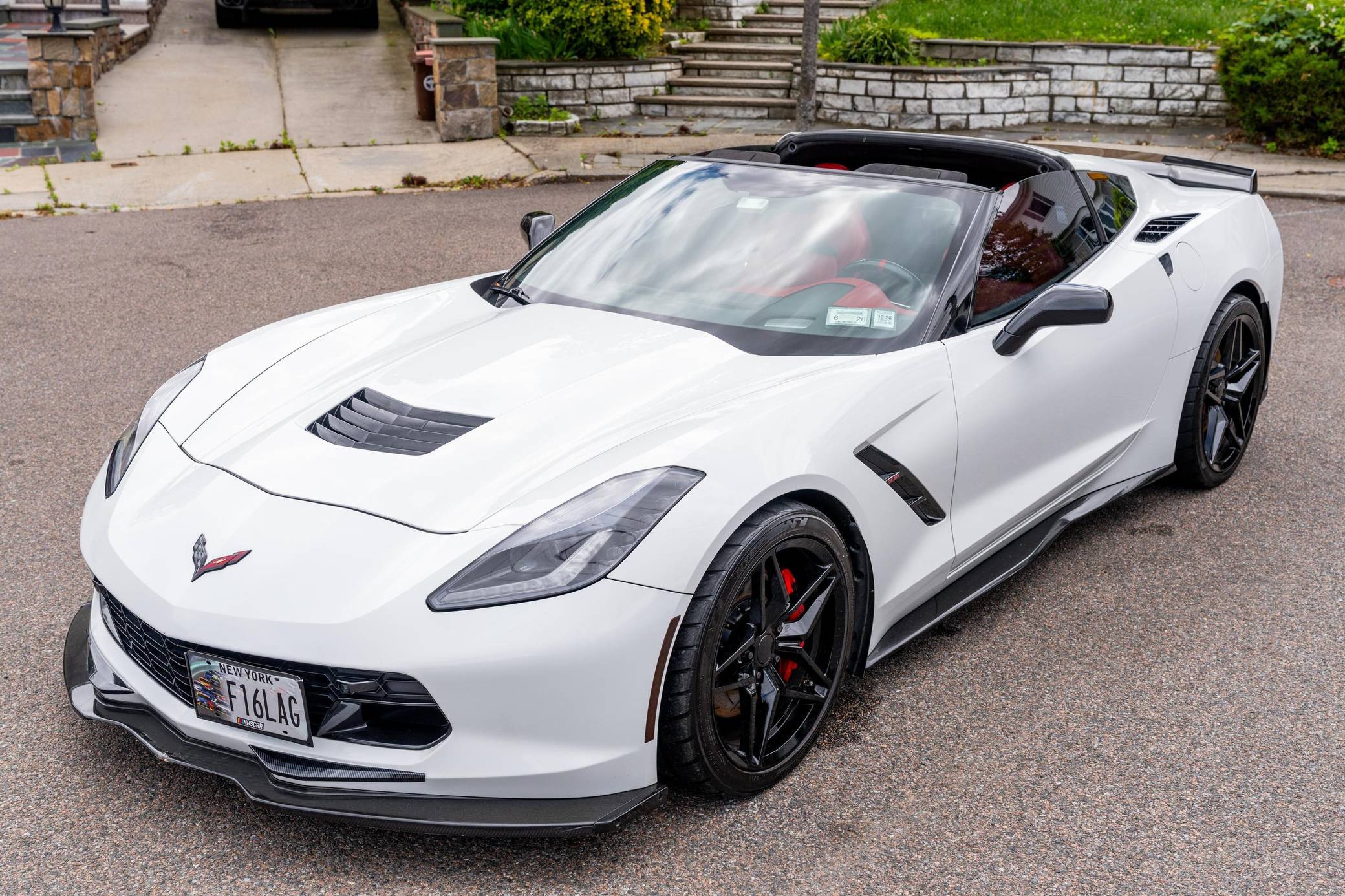 2016 Chevrolet C7 Corvette