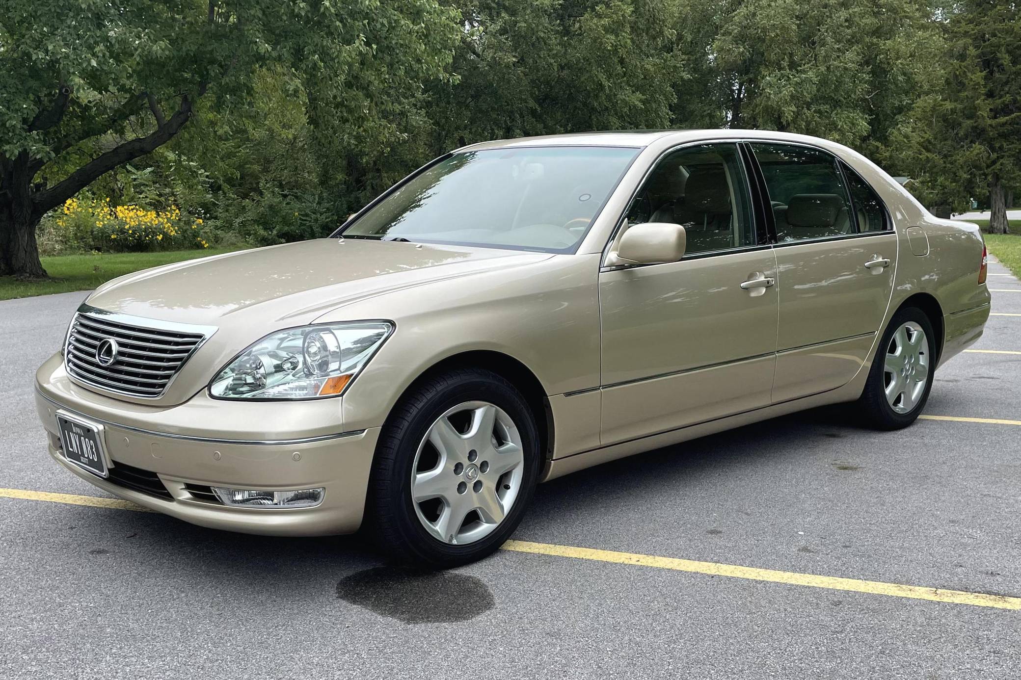 2005 Lexus LS 430 for Sale Cars Bids