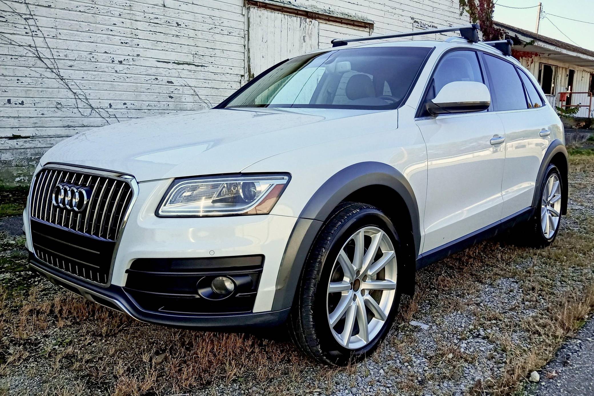 2015 Audi Q5 TDI