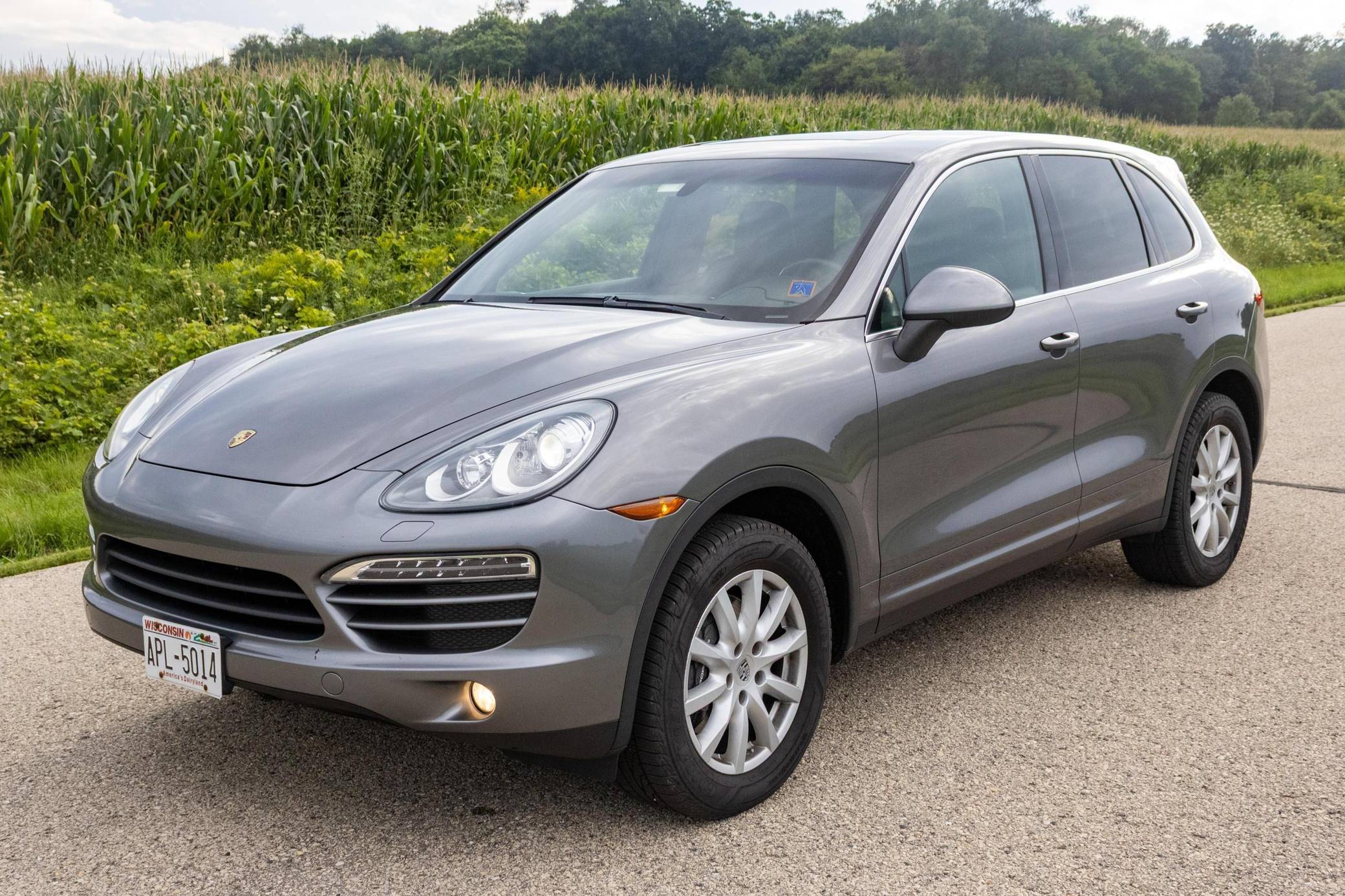2012 Porsche Cayenne