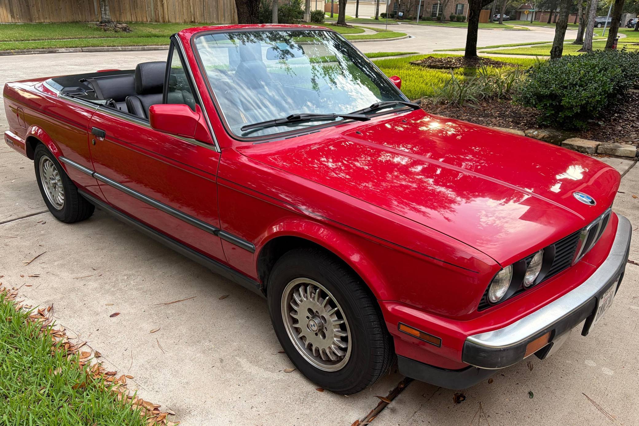 1990 BMW 3 Series