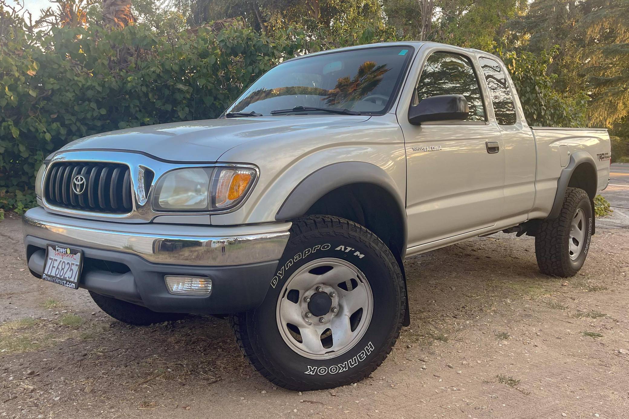 2003 Toyota Tacoma SR5 XtraCab 4x4 for Sale - Cars & Bids