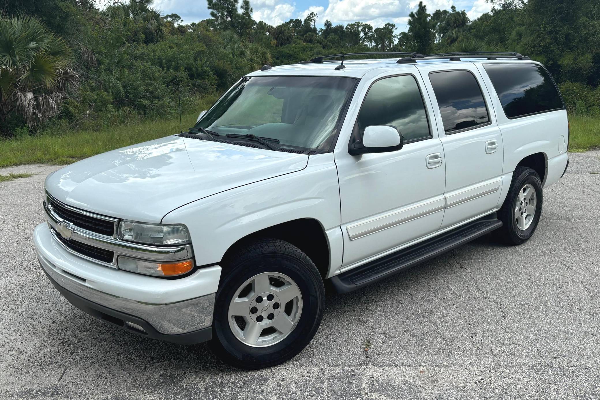 2005 Chevrolet Suburban LT