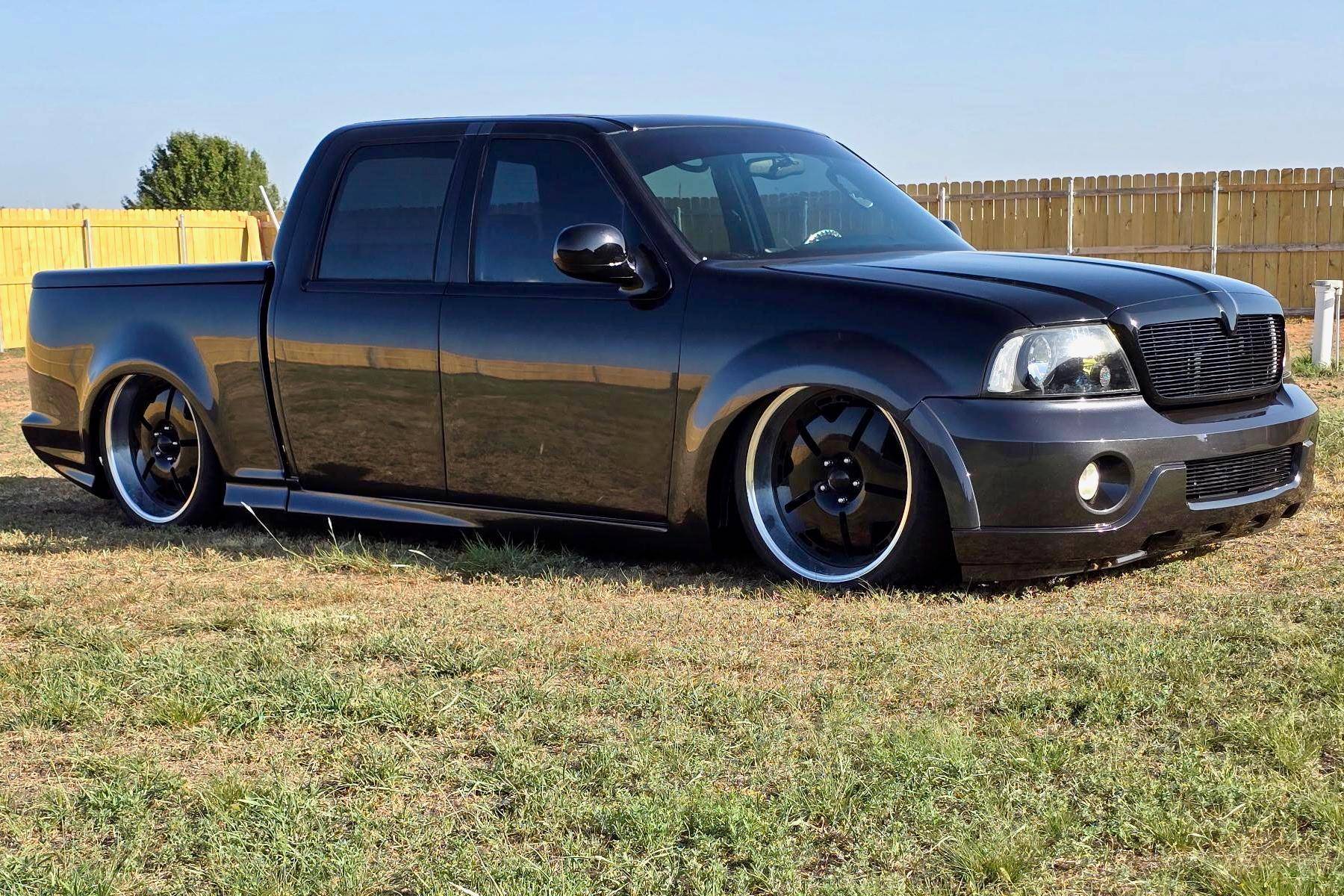 2003 Ford F-150