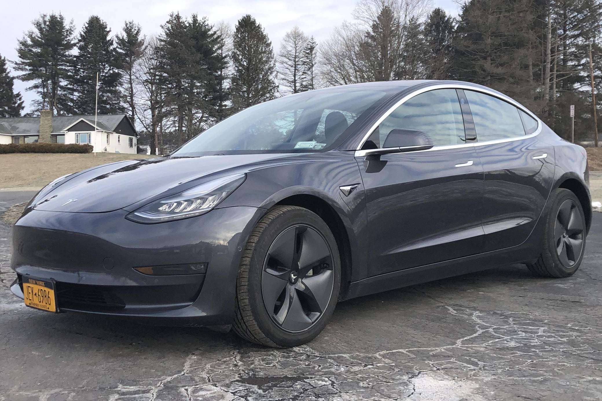 2018 tesla model 3 long range shop for sale