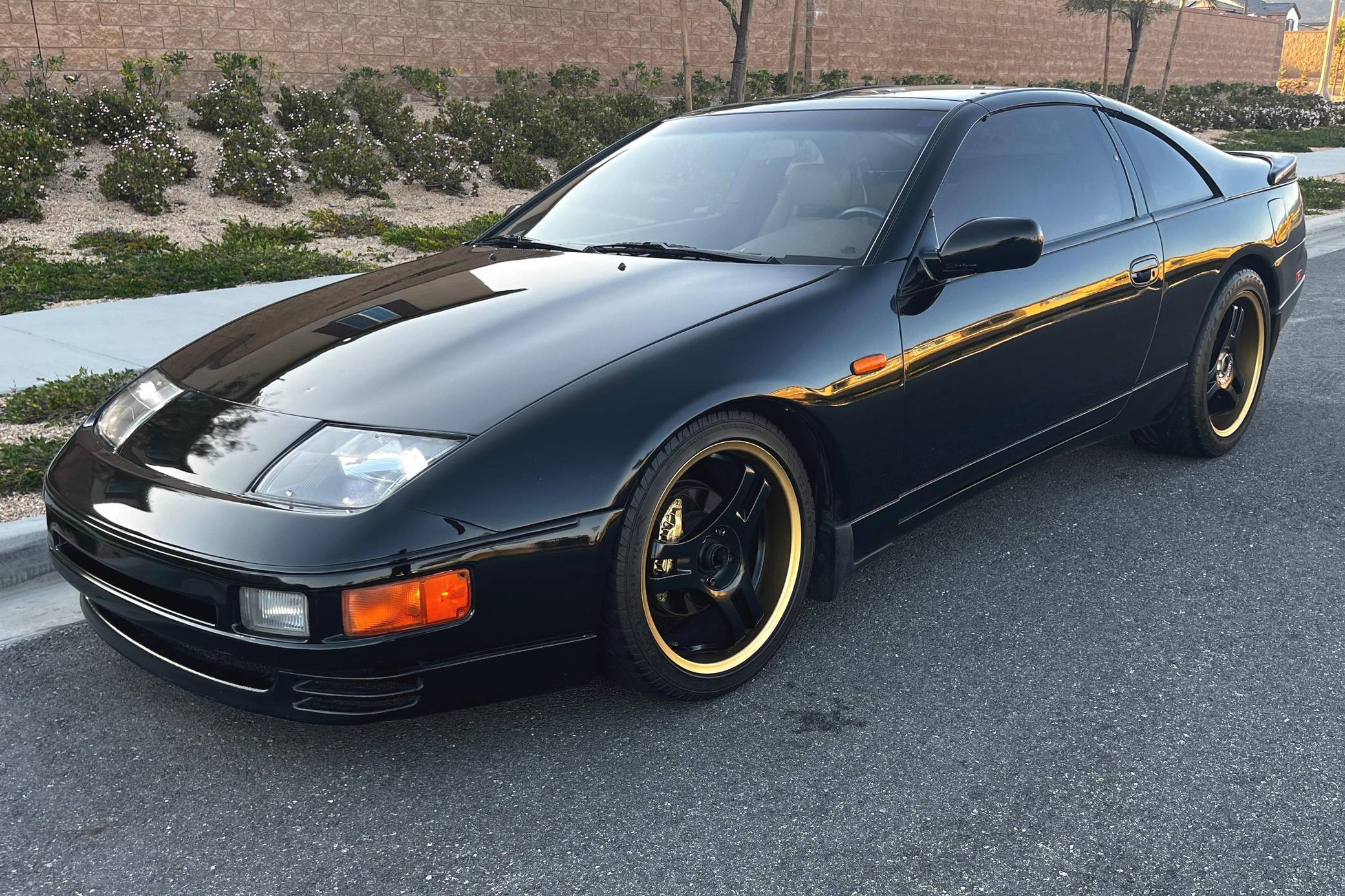 1990 Nissan 300ZX 2+2 Coupe VIN: JN1RZ26A4LX008738 for Sale - Cars