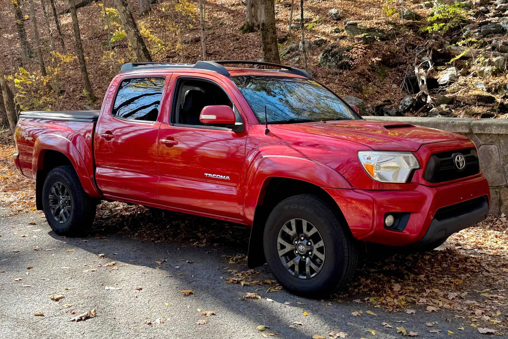 2013 Toyota Tacoma TRD Sport Double Cab 4x4