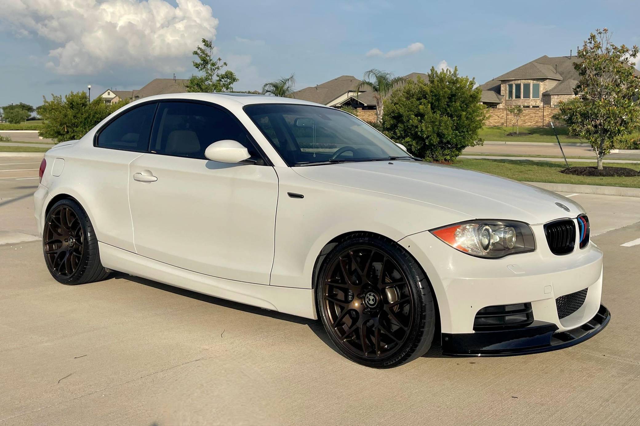 2008 BMW 135i Coupe VIN: WBAUC735X8VF23467 for Sale - Cars & Bids