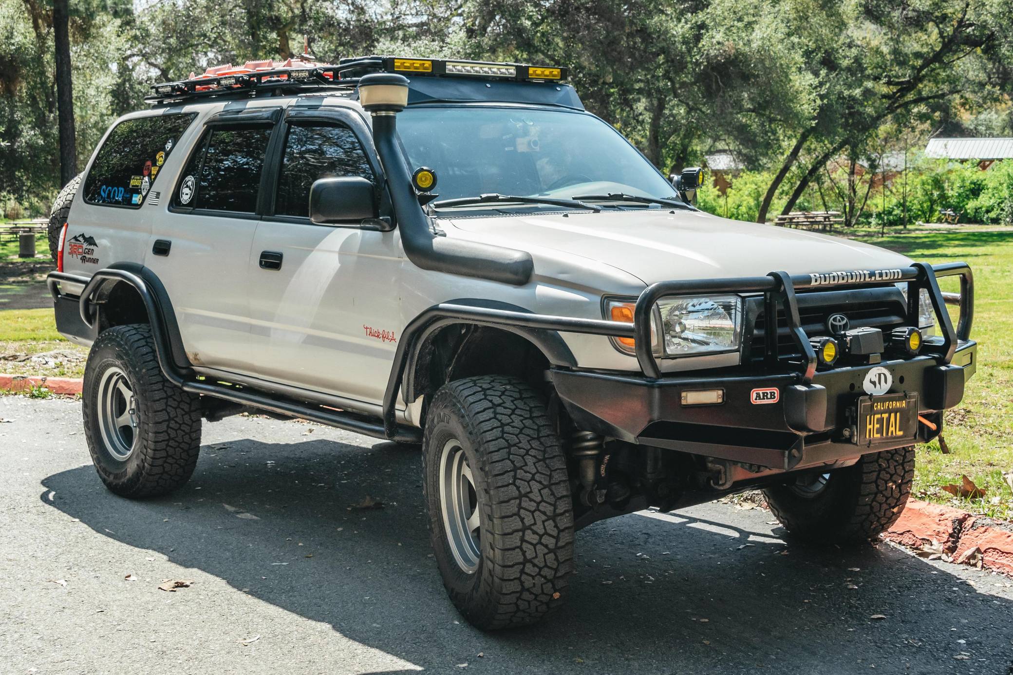 1997 Toyota 4Runner SR5 4x4 for Sale - Cars & Bids