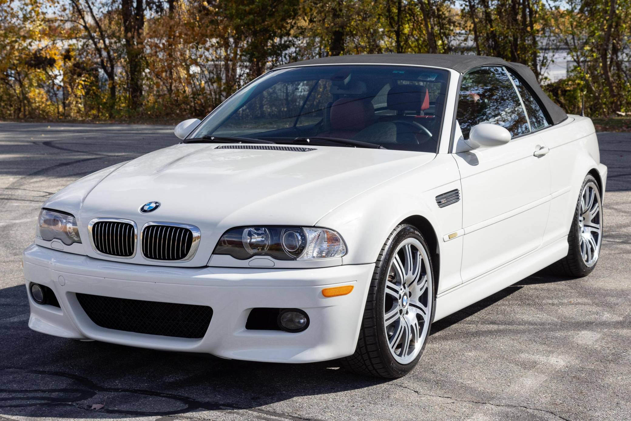 2006 BMW M3 Convertible