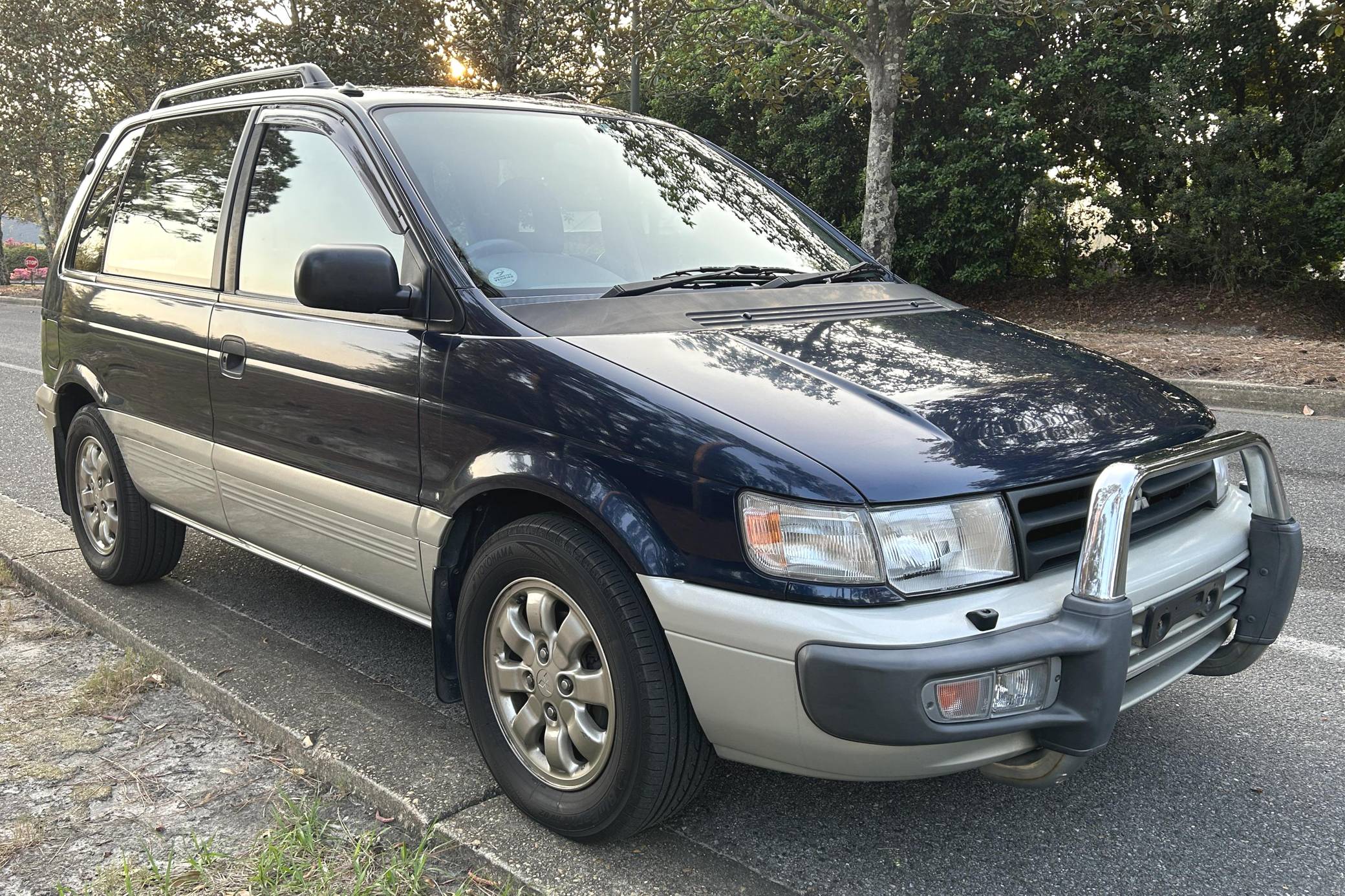 1996 Mitsubishi RVR X2