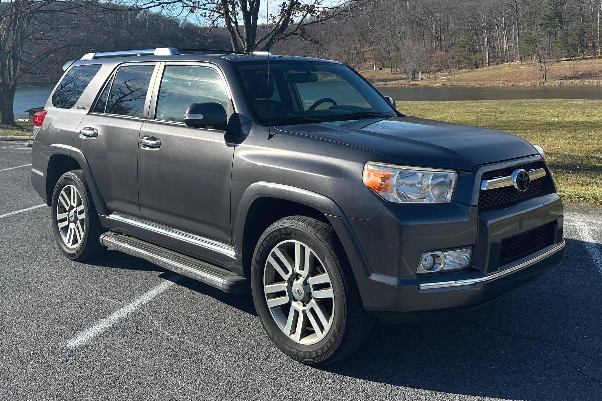 2011 Toyota 4Runner Limited 4x4