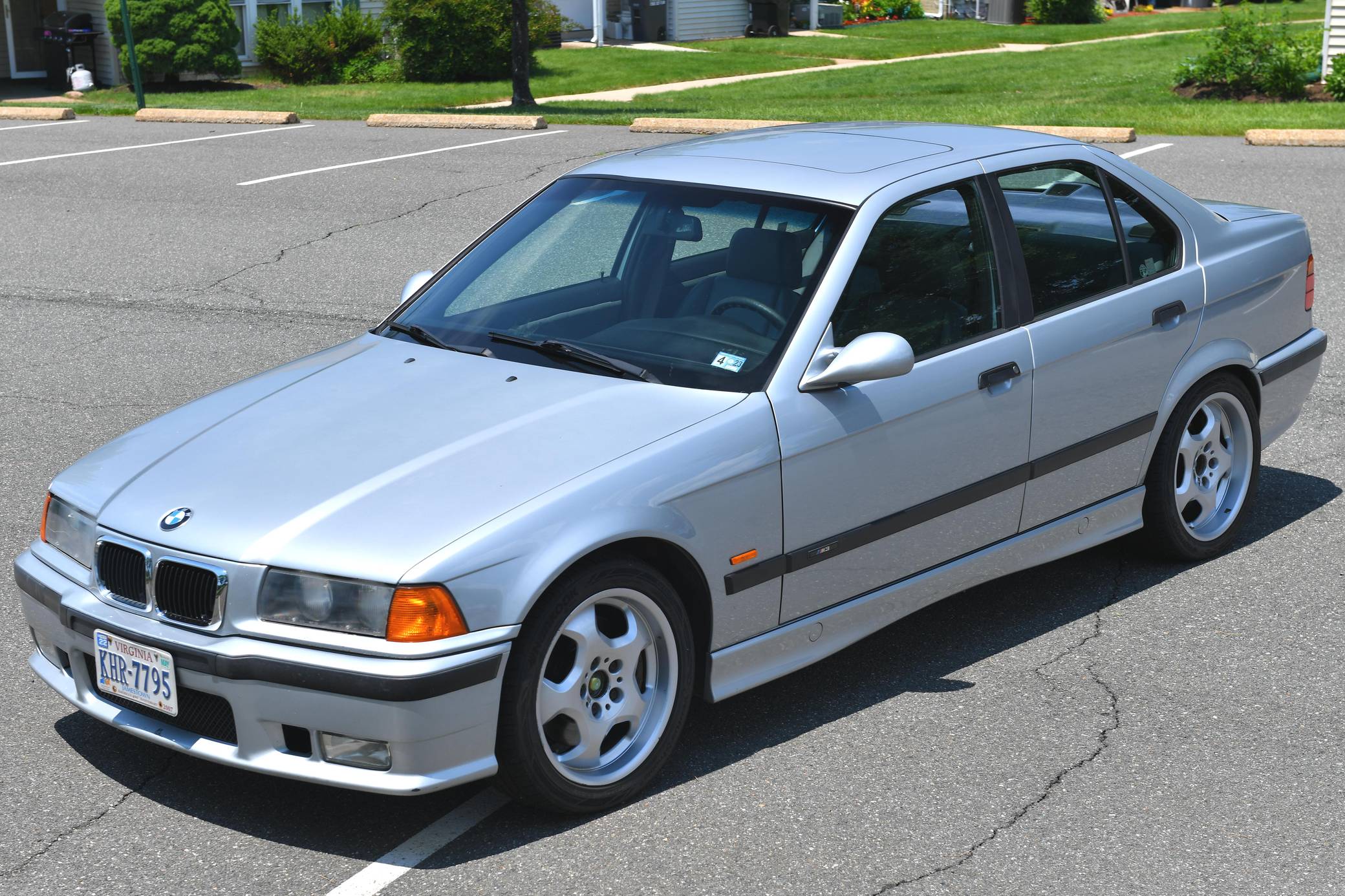 1997 BMW M3 Sedan for Sale - Cars & Bids