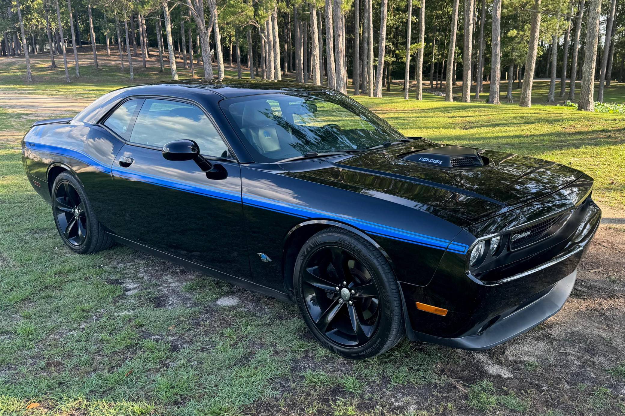 2014 Dodge Challenger R/T Mopar '14 Special Edition