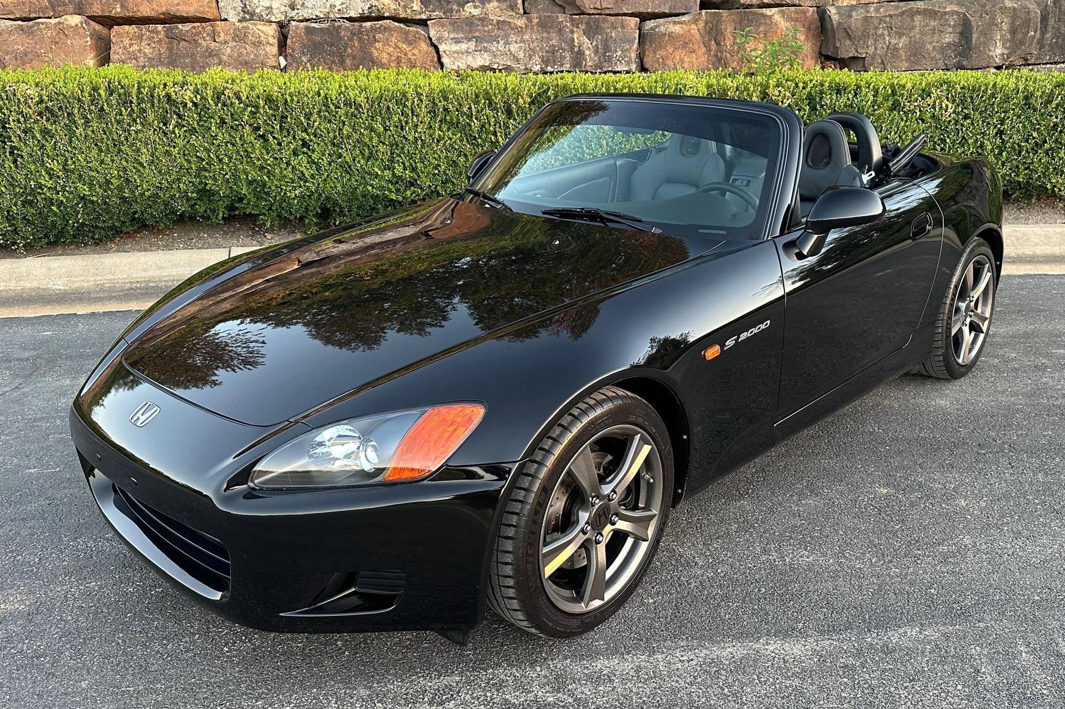 2002 Honda S2000