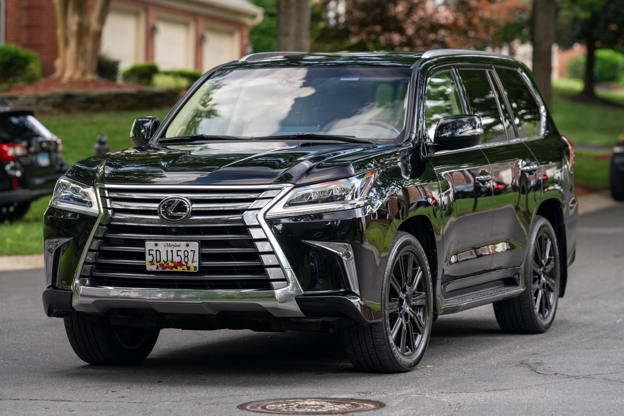 2019 Lexus LX