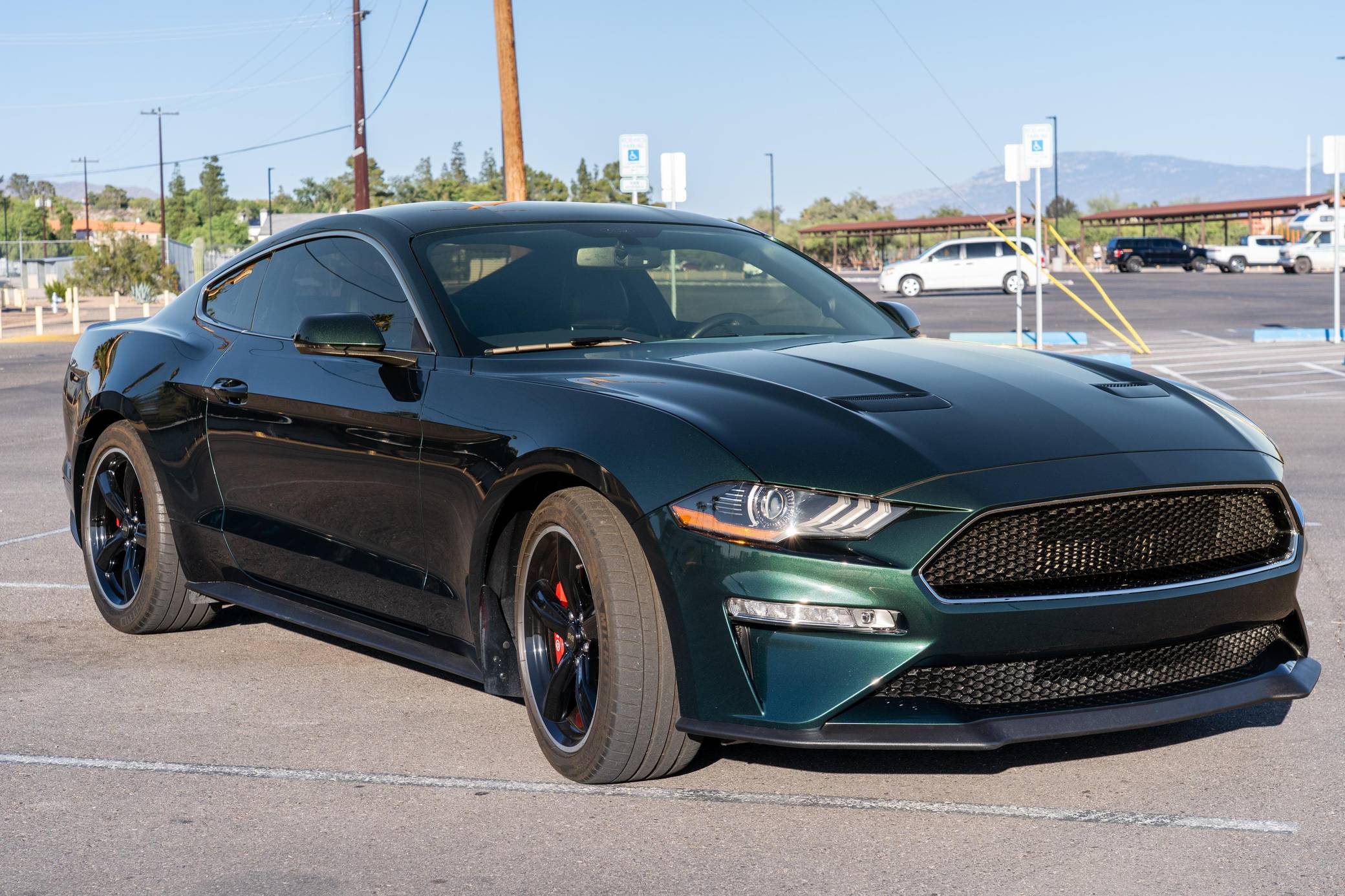 2019 Ford Mustang