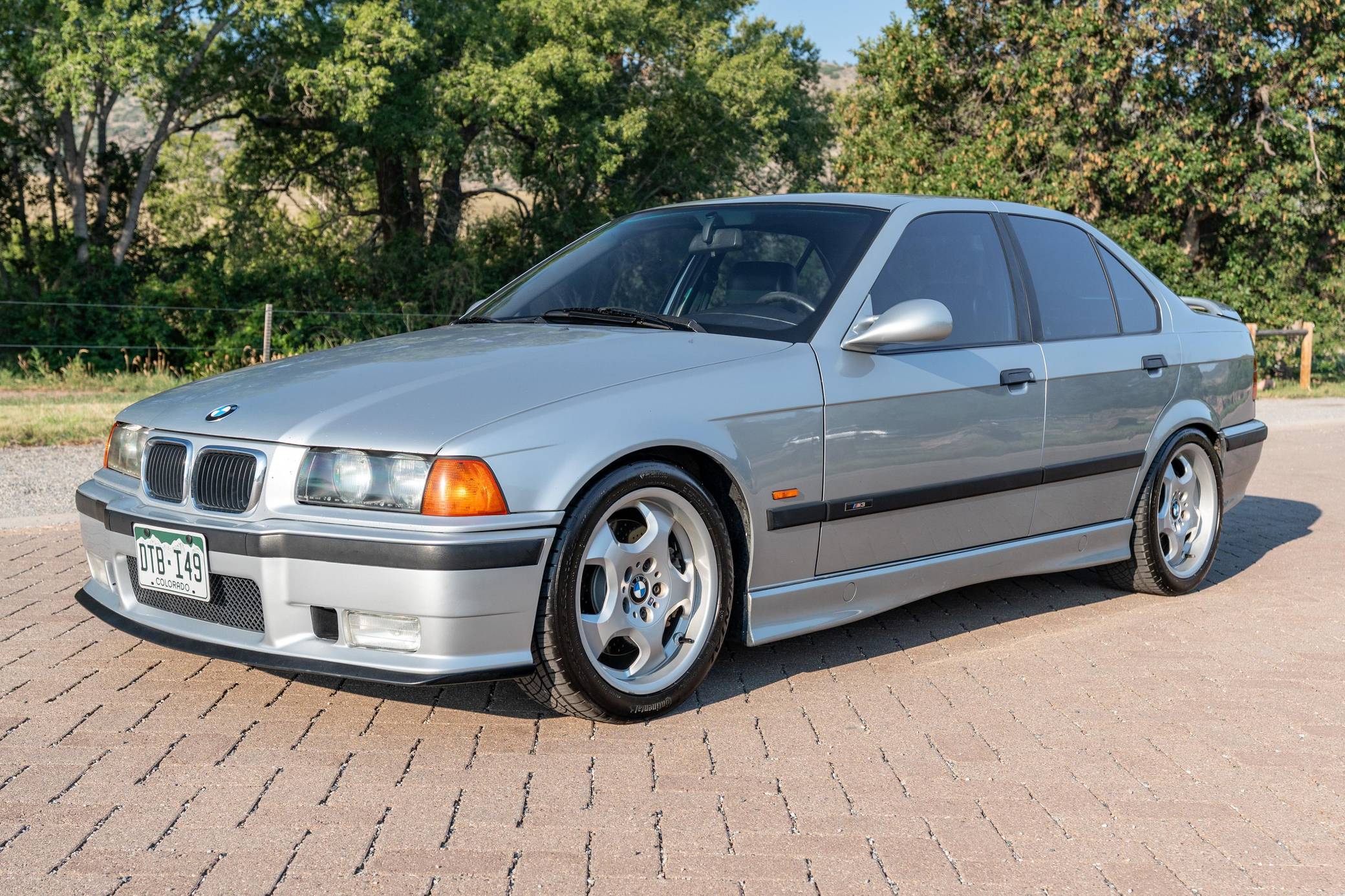 1997 BMW E36 M3