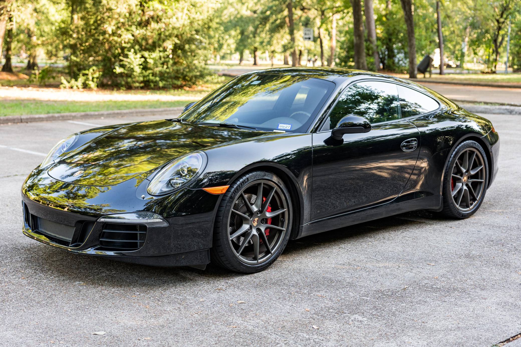 2014 Porsche 911 Carrera S
