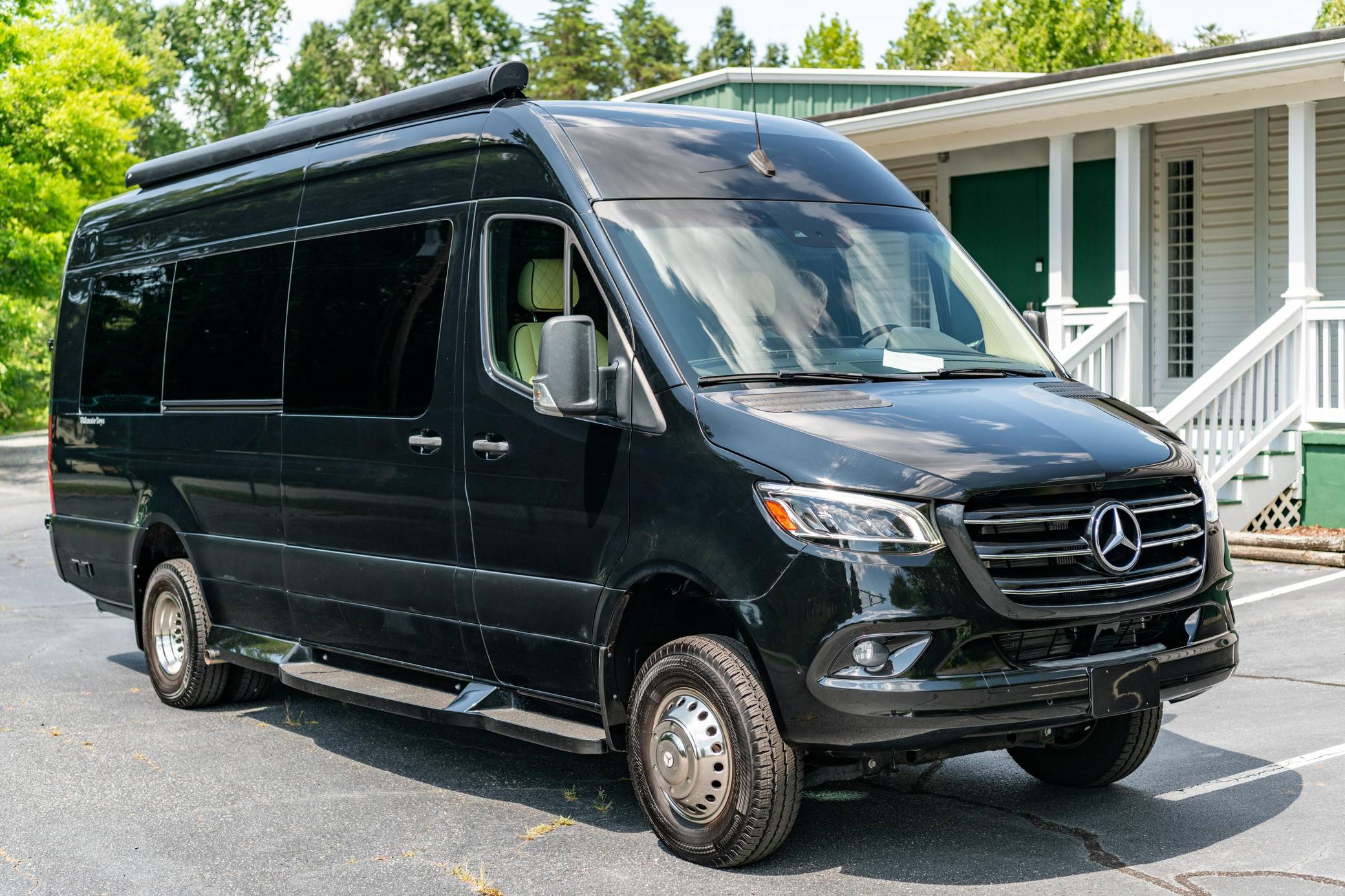 2020 Mercedes-Benz Sprinter