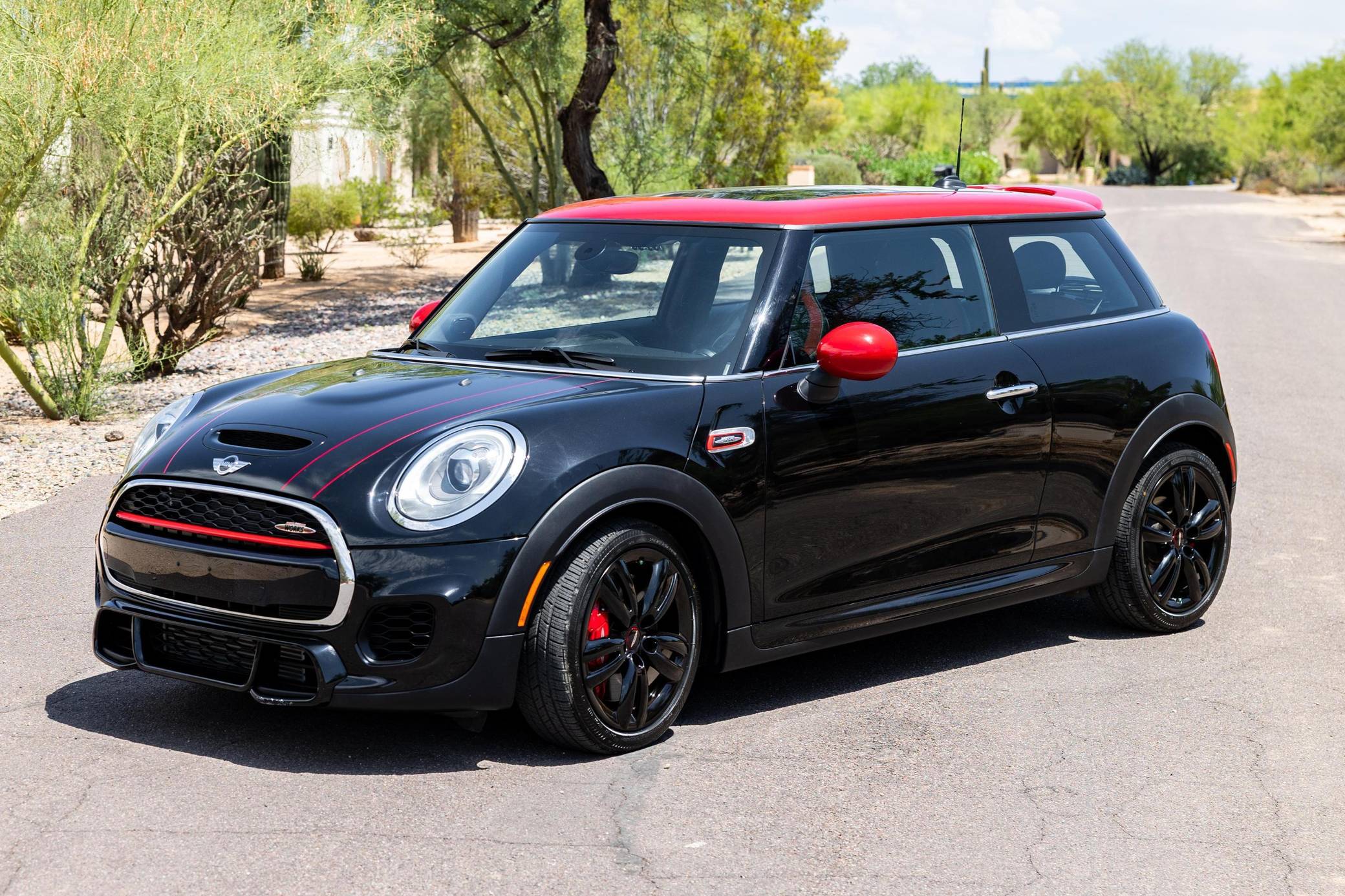 2015 MINI Cooper