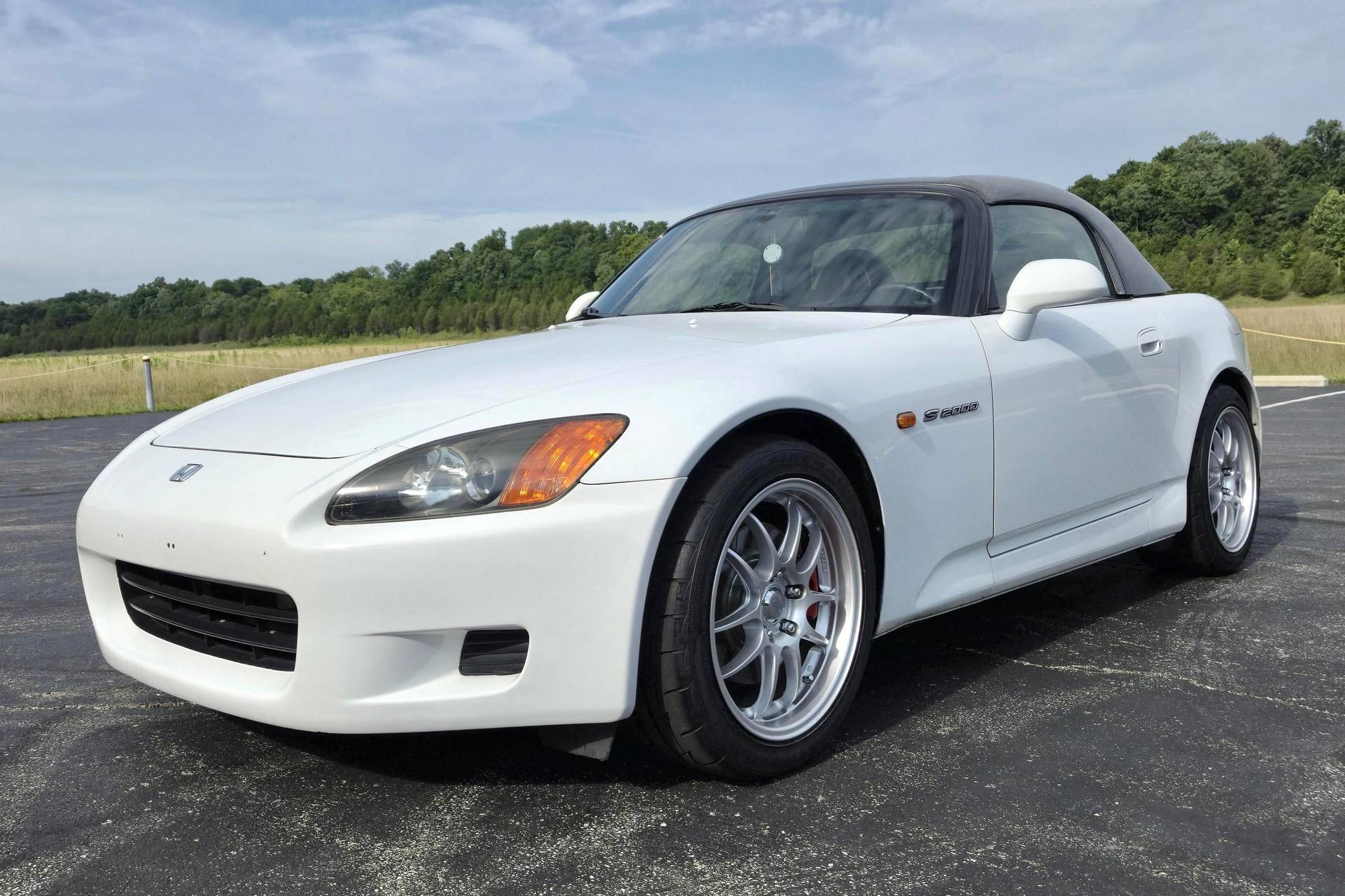 2001 Honda S2000